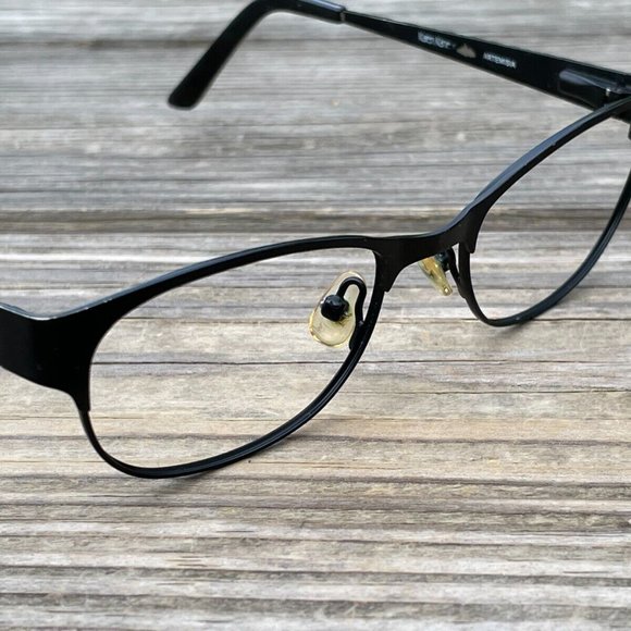 Karen Kane Women Eyeglasses Frame Black ARTEMISIA 49[]18 135 Frame - Picture 3 of 14